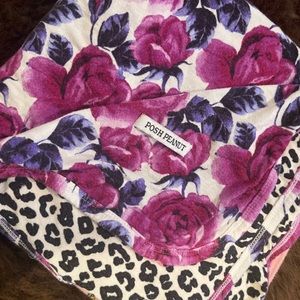 Posh Peanut double sided Patoo